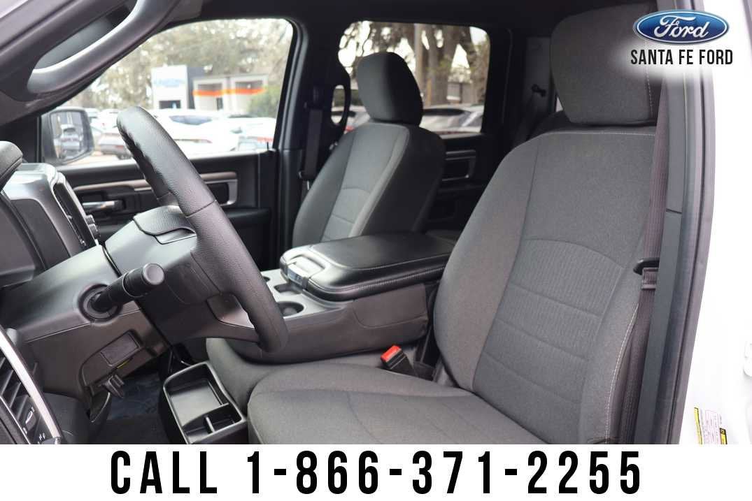 2024 RAM 1500 Classic Warlock