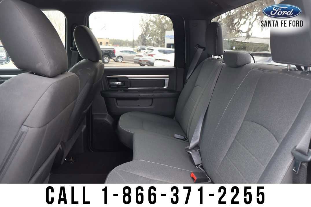 2024 RAM 1500 Classic Warlock