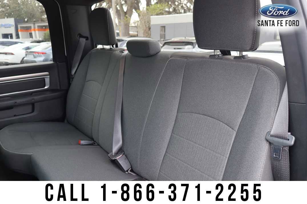 2024 RAM 1500 Classic Warlock