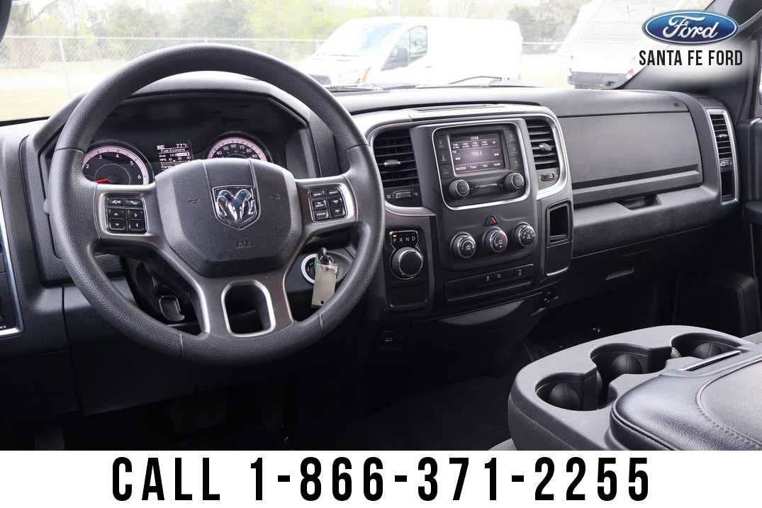 2024 RAM 1500 Classic Warlock