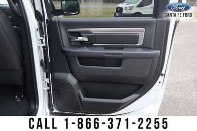 2024 RAM 1500 Classic Warlock