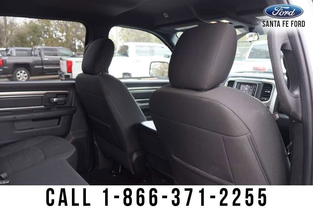 2024 RAM 1500 Classic Warlock