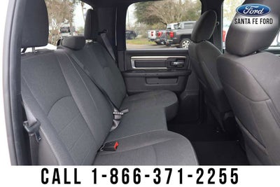 2024 RAM 1500 Classic Warlock