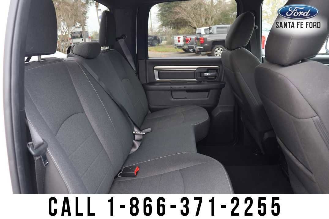 2024 RAM 1500 Classic Warlock