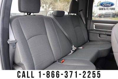 2024 RAM 1500 Classic Warlock