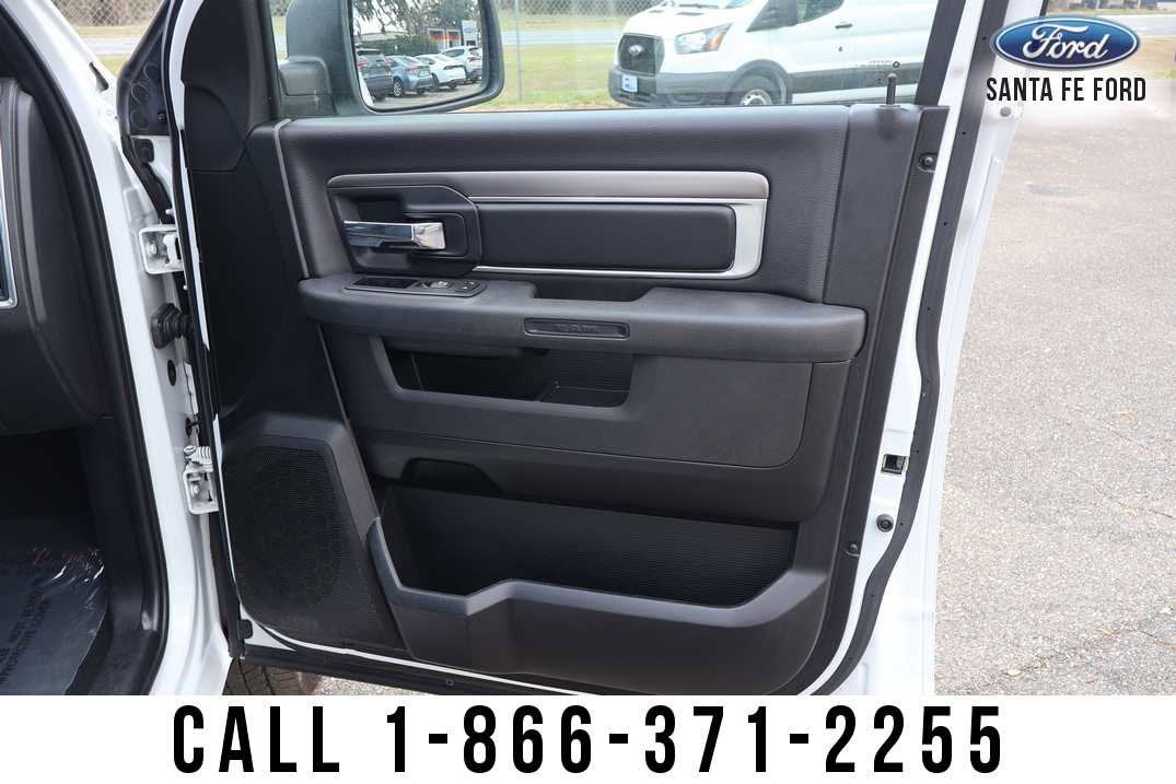 2024 RAM 1500 Classic Warlock