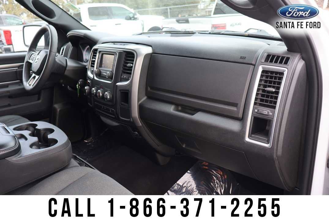 2024 RAM 1500 Classic Warlock