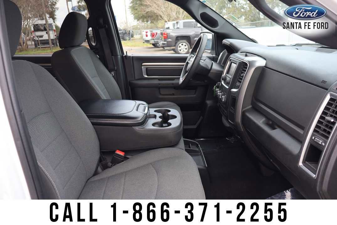 2024 RAM 1500 Classic Warlock