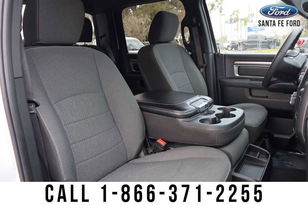 2024 RAM 1500 Classic Warlock