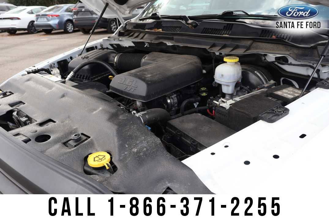 2024 RAM 1500 Classic Warlock