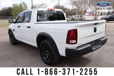 2024 RAM 1500 Classic Warlock