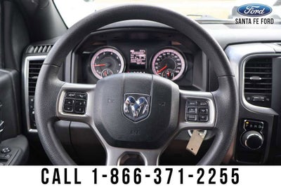 2024 RAM 1500 Classic Warlock