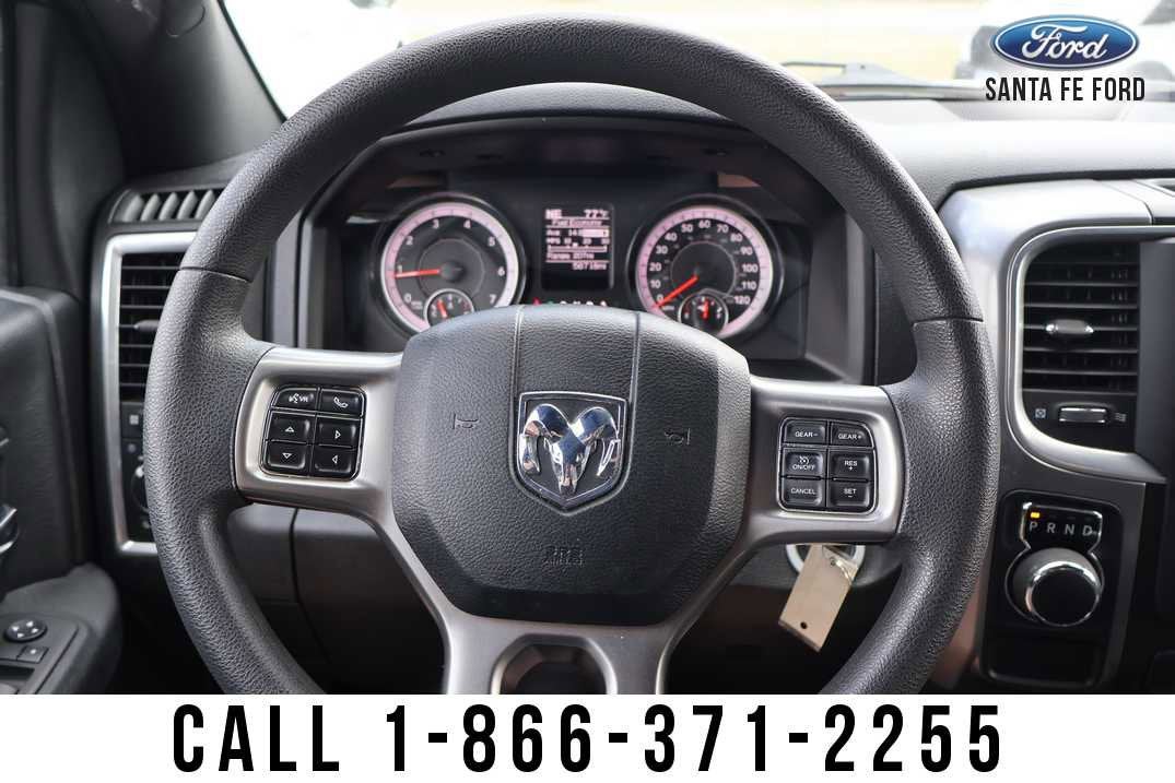 2024 RAM 1500 Classic Warlock