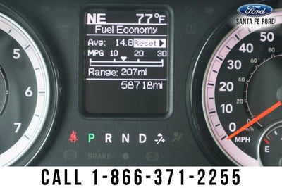 2024 RAM 1500 Classic Warlock