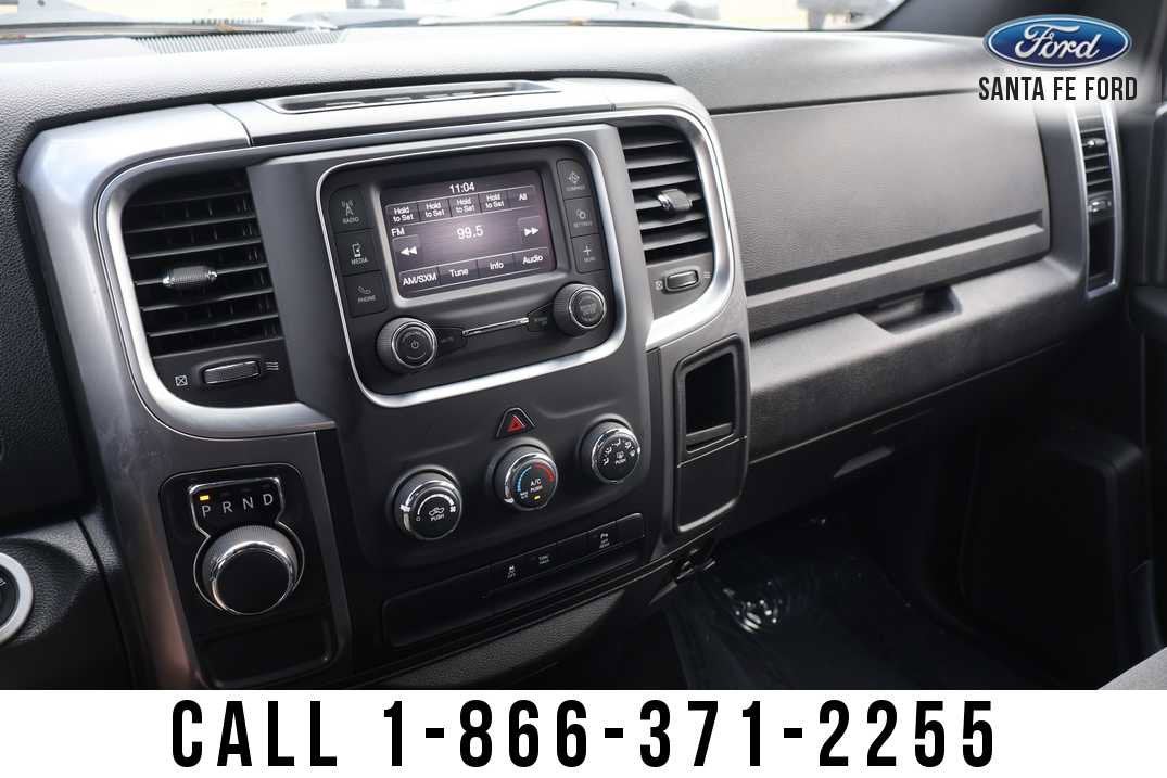 2024 RAM 1500 Classic Warlock