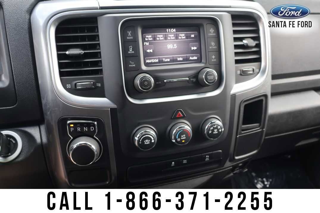 2024 RAM 1500 Classic Warlock