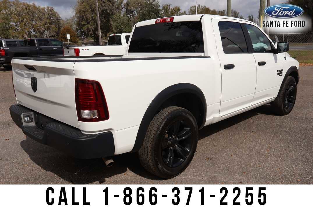 2024 RAM 1500 Classic Warlock