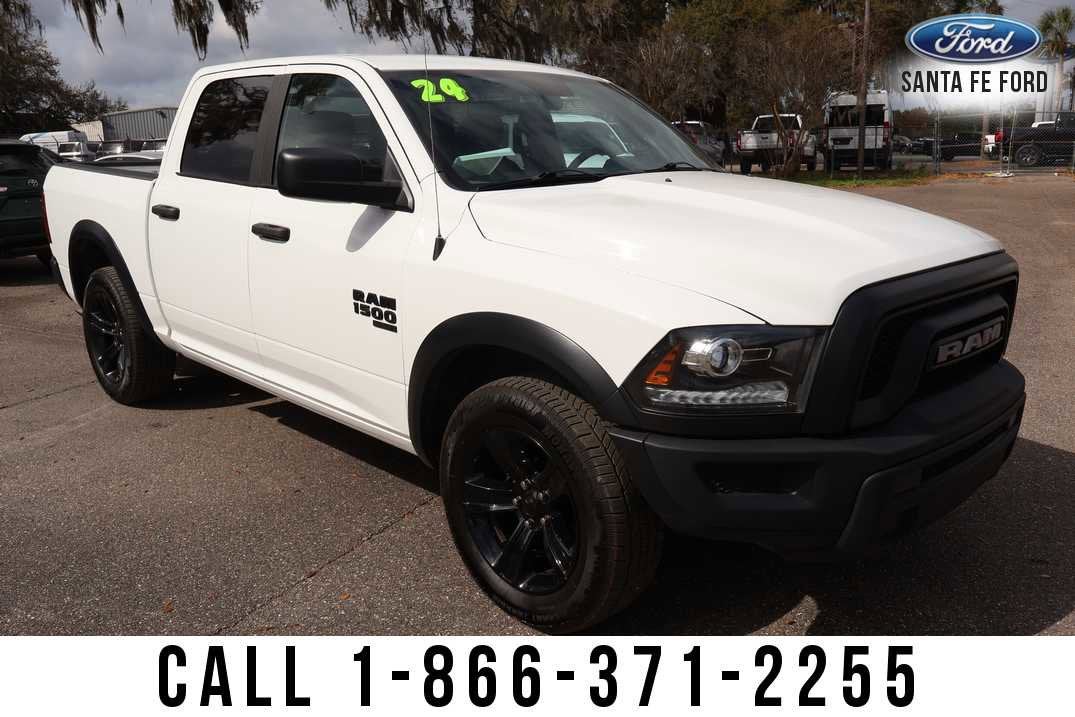 2024 RAM 1500 Classic Warlock