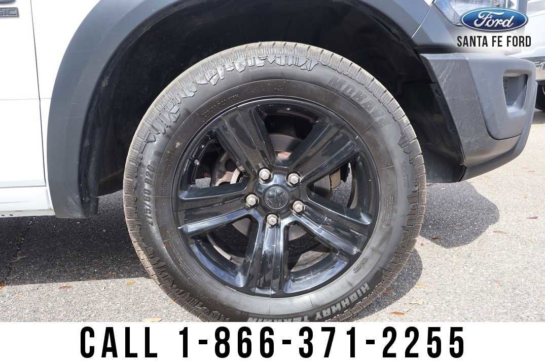 2024 RAM 1500 Classic Warlock