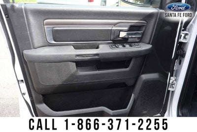 2024 RAM 1500 Classic Warlock