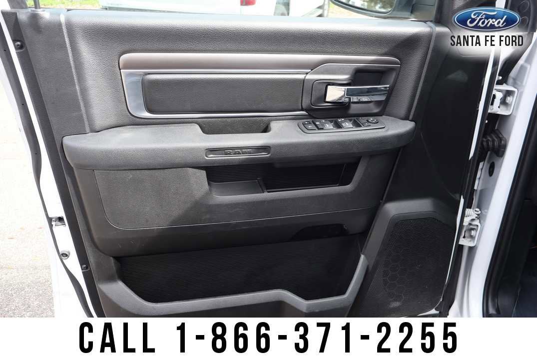 2024 RAM 1500 Classic Warlock