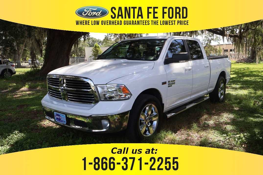 2019 RAM 1500 Classic Big Horn