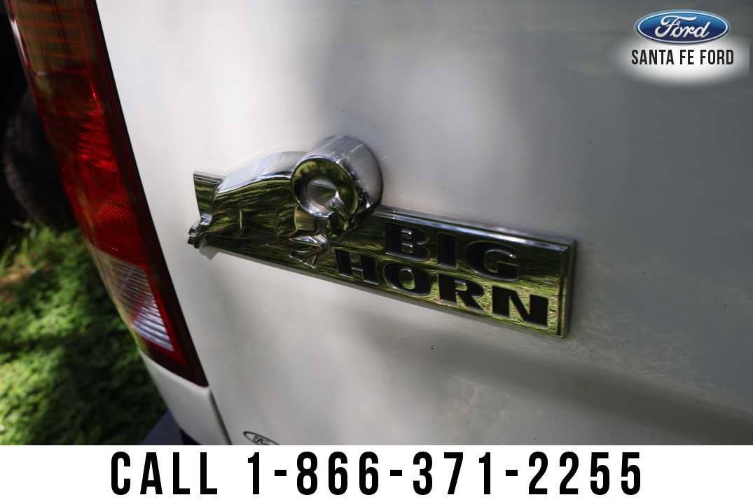 2019 RAM 1500 Classic Big Horn