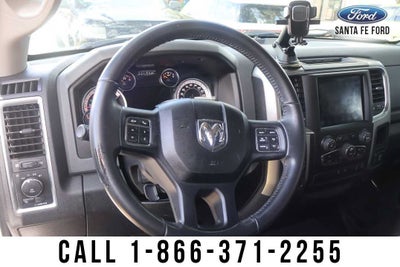 2019 RAM 1500 Classic Big Horn