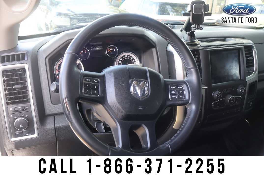 2019 RAM 1500 Classic Big Horn