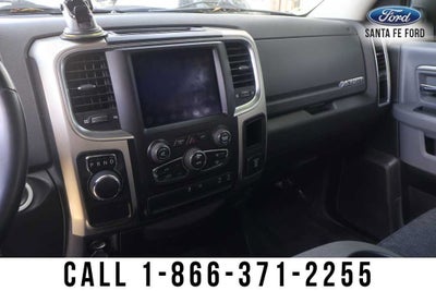 2019 RAM 1500 Classic Big Horn