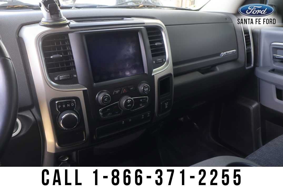 2019 RAM 1500 Classic Big Horn