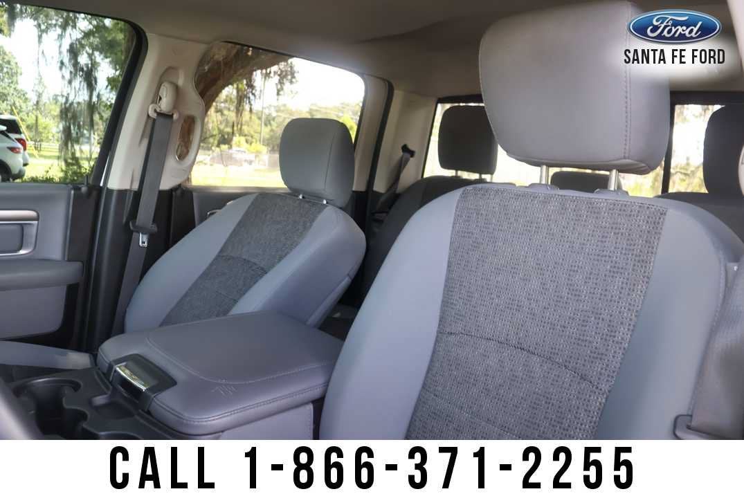 2019 RAM 1500 Classic Big Horn