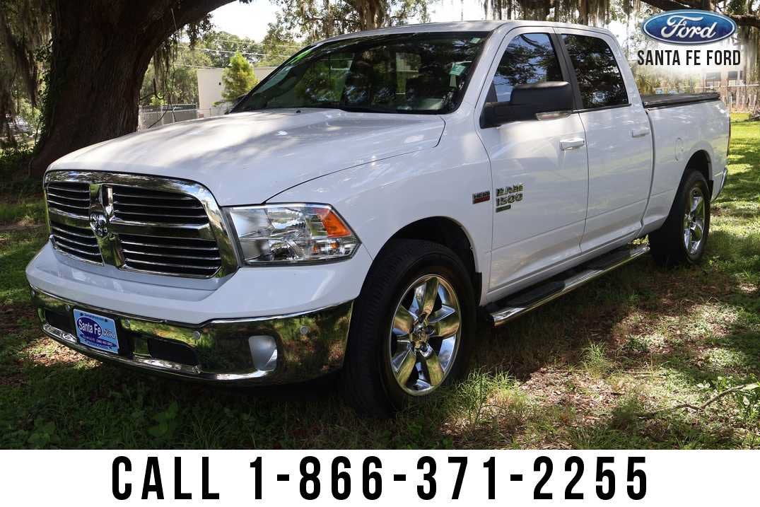 2019 RAM 1500 Classic Big Horn