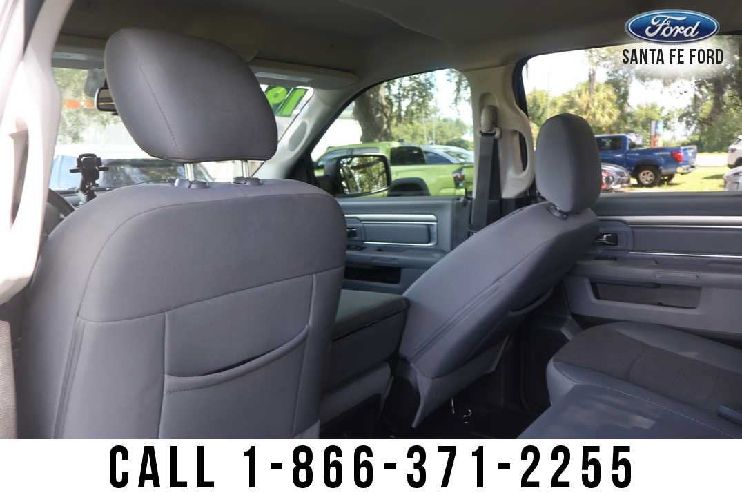 2019 RAM 1500 Classic Big Horn