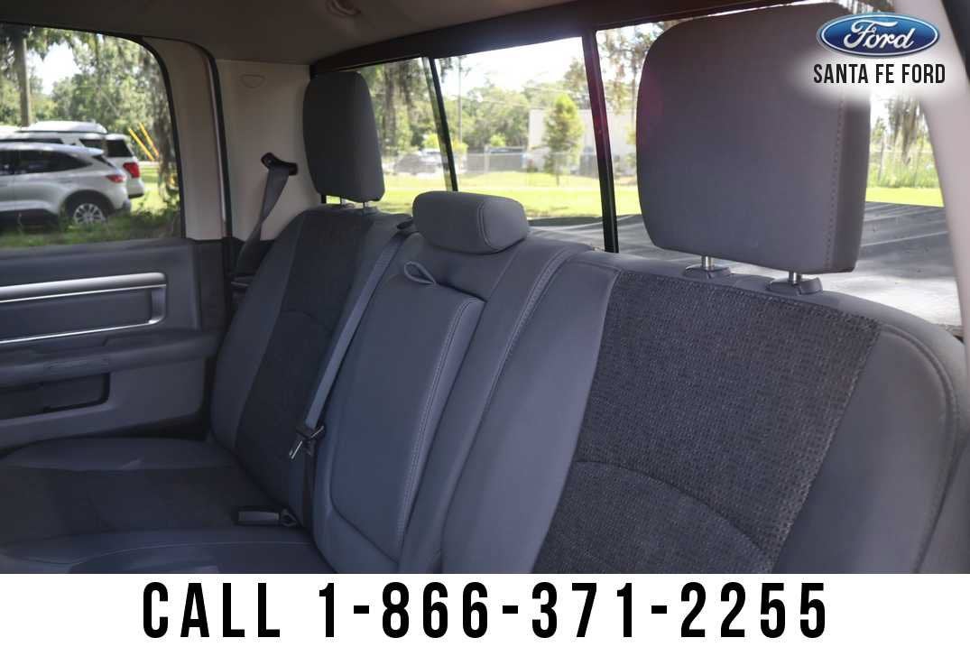 2019 RAM 1500 Classic Big Horn