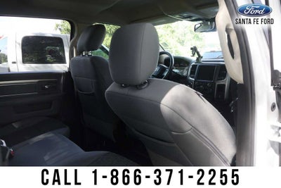 2019 RAM 1500 Classic Big Horn