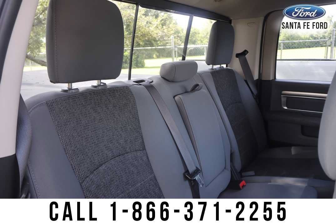 2019 RAM 1500 Classic Big Horn