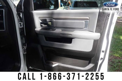 2019 RAM 1500 Classic Big Horn
