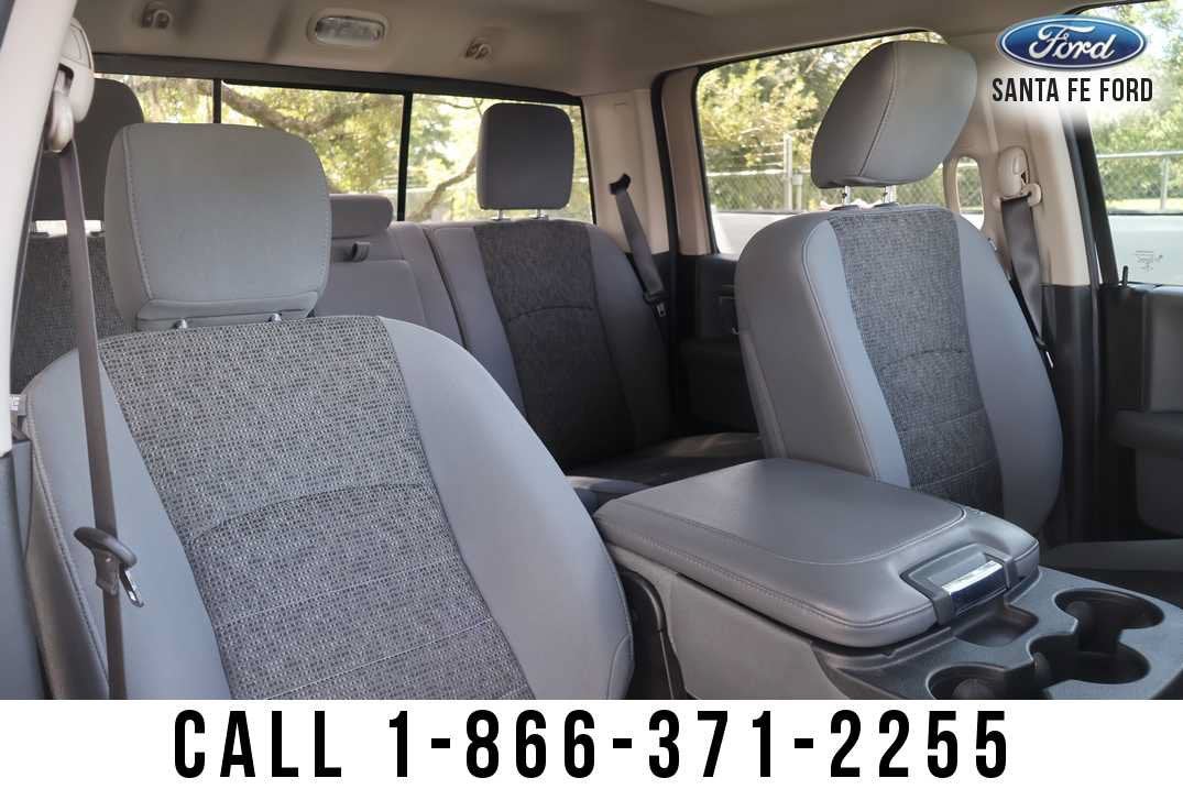 2019 RAM 1500 Classic Big Horn