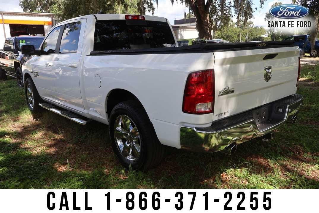 2019 RAM 1500 Classic Big Horn