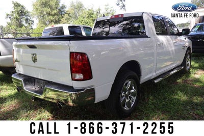 2019 RAM 1500 Classic Big Horn