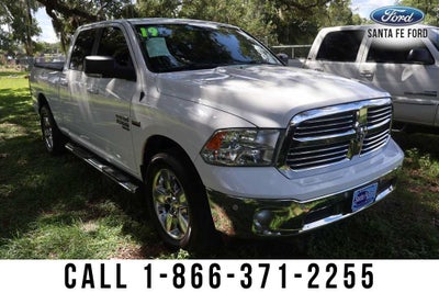 2019 RAM 1500 Classic Big Horn