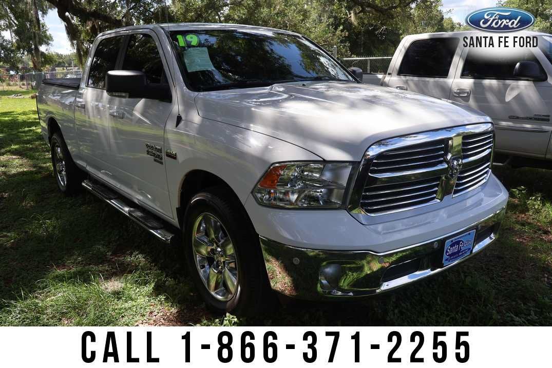 2019 RAM 1500 Classic Big Horn