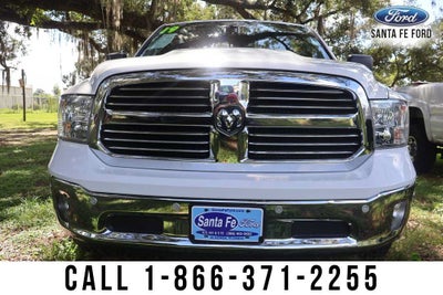 2019 RAM 1500 Classic Big Horn