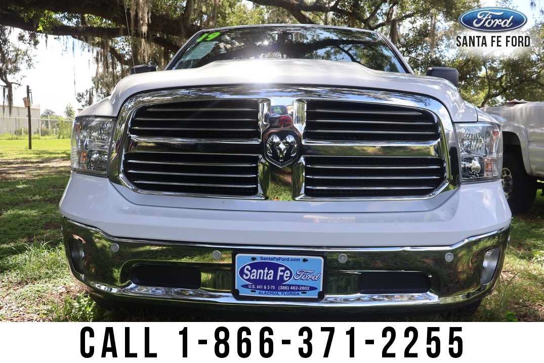 2019 RAM 1500 Classic Big Horn