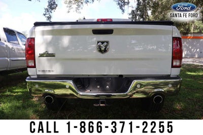 2019 RAM 1500 Classic Big Horn