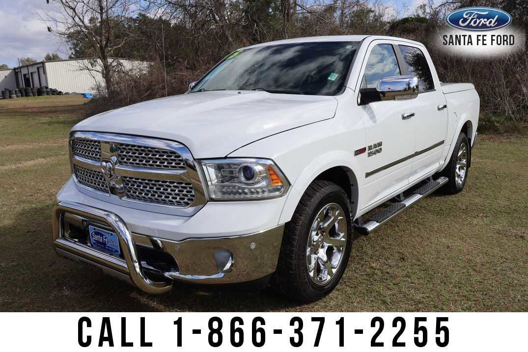 2015 RAM 1500 Laramie