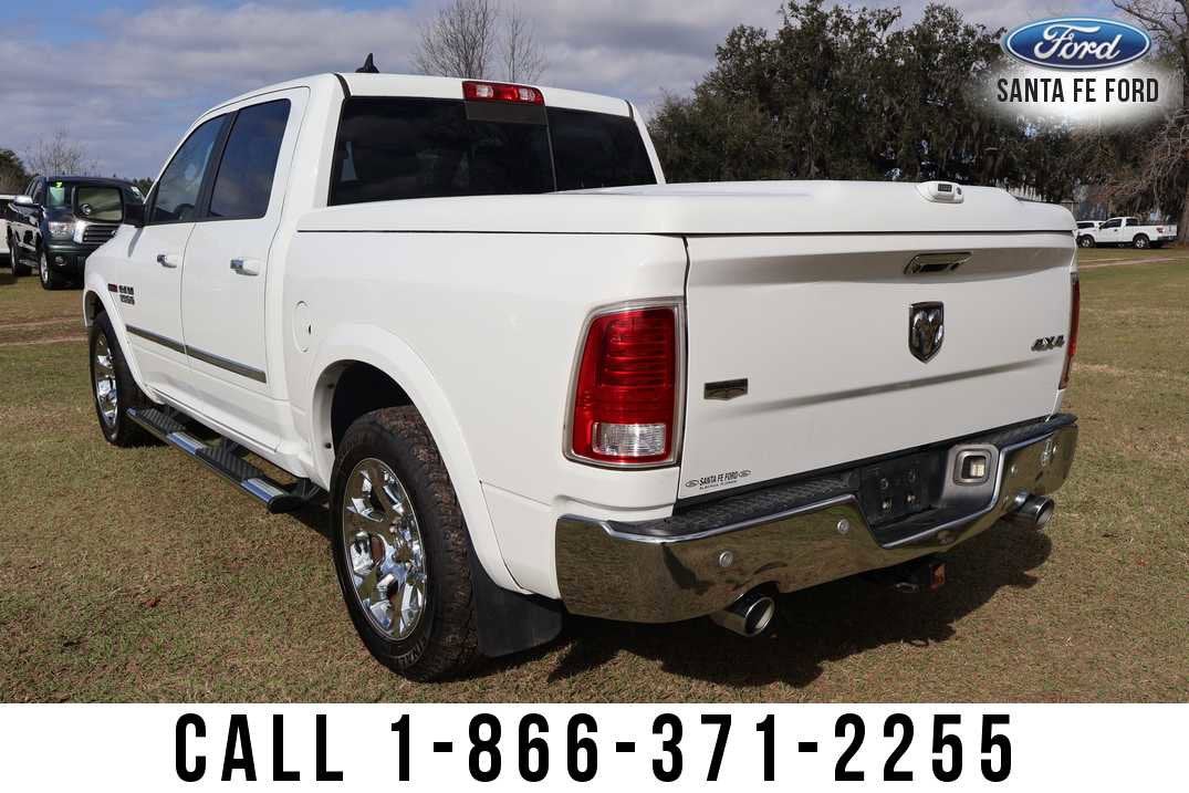 2015 RAM 1500 Laramie
