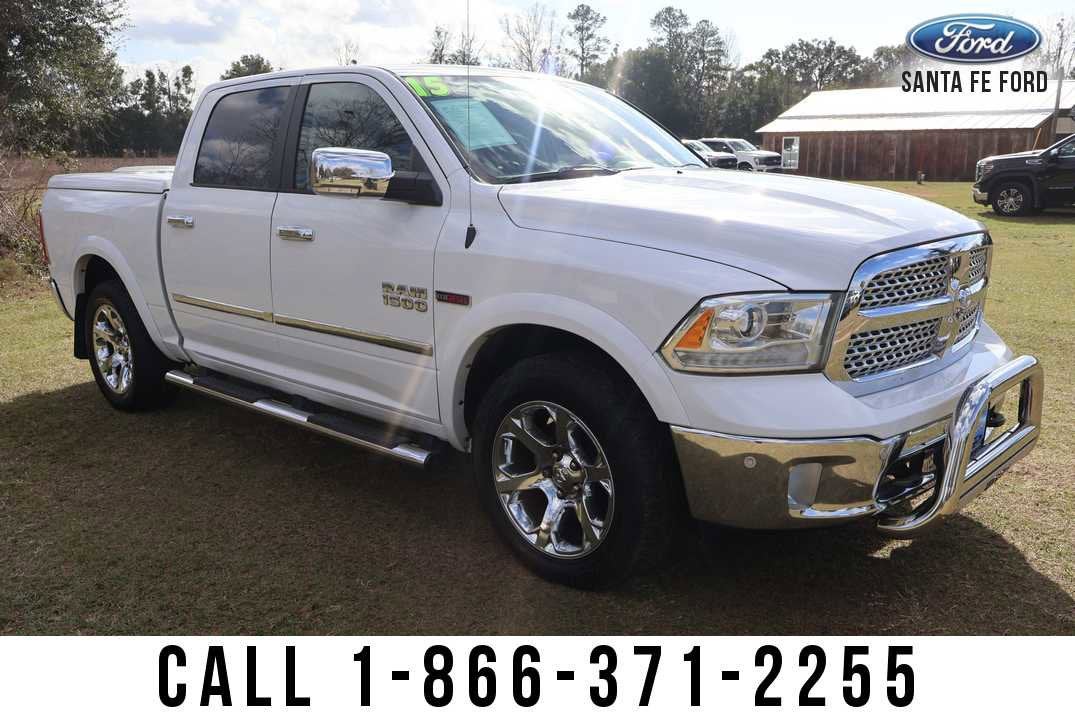 2015 RAM 1500 Laramie