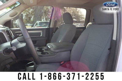 2019 RAM 1500 Classic SLT